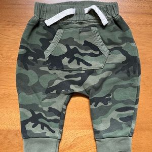 Baby GAP Camo Jogger